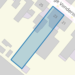 Perceel ODR01-G-2554