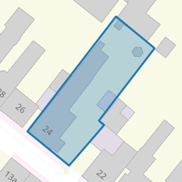 Perceel ODR01-G-2560