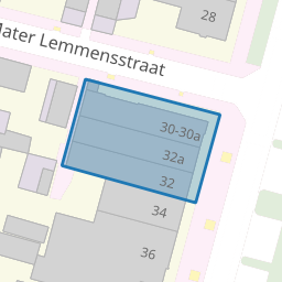 Perceel ODR01-G-2753