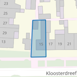 Perceel ODR01-G-2763