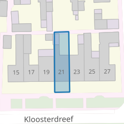 Perceel ODR01-G-2766