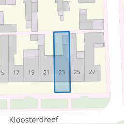 Perceel ODR01-G-2767