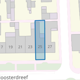 Perceel ODR01-G-2768