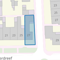 Perceel ODR01-G-2769