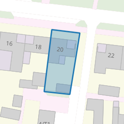 Perceel ODR01-G-2773