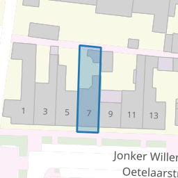 Perceel ODR01-G-2778