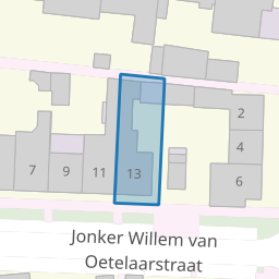 Perceel ODR01-G-2781