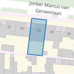 Perceel ODR01-G-2784