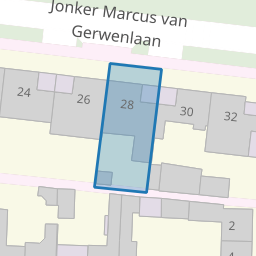 Perceel ODR01-G-2785