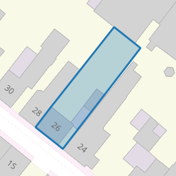 Perceel ODR01-G-2837