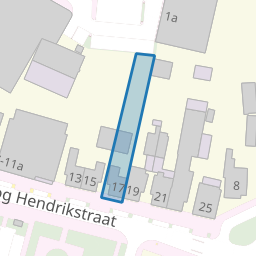 Perceel ODR01-G-2850