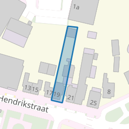 Perceel ODR01-G-2851