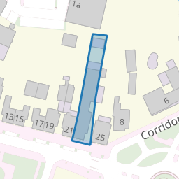 Perceel ODR01-G-2853