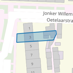 Perceel ODR01-G-2900