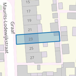 Perceel ODR01-G-2910