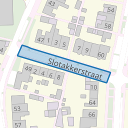 Perceel ODR01-G-2929