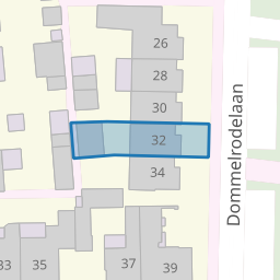 Perceel ODR01-G-2951