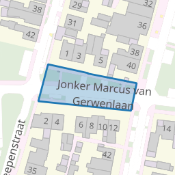 Perceel ODR01-G-2955