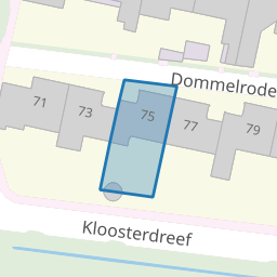 Perceel ODR01-G-3045