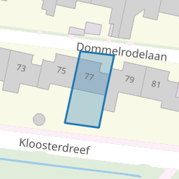 Perceel ODR01-G-3046