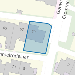 Perceel ODR01-G-3054