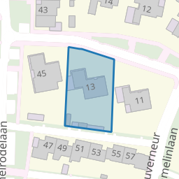 Perceel ODR01-G-3062