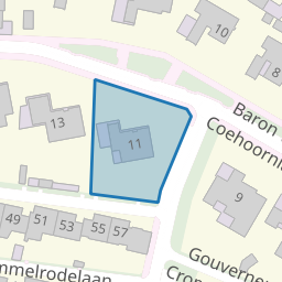 Perceel ODR01-G-3063