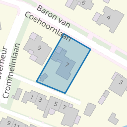 Perceel ODR01-G-3073