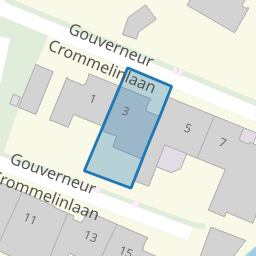 Perceel ODR01-G-3077