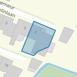 Perceel ODR01-G-3079