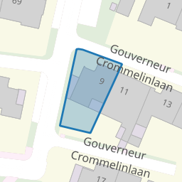 Perceel ODR01-G-3080