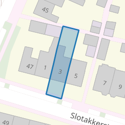 Perceel ODR01-G-3115