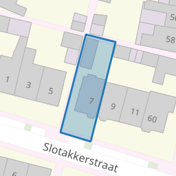 Perceel ODR01-G-3116