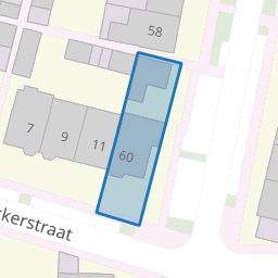 Perceel ODR01-G-3118