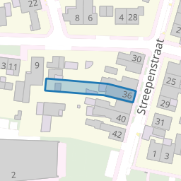 Perceel ODR01-G-3186