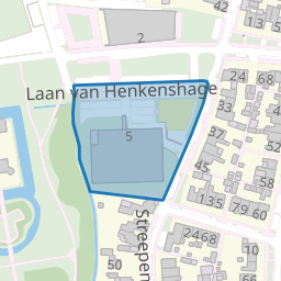 Perceel ODR01-G-3191