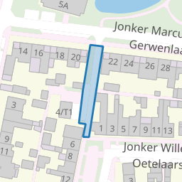 Perceel ODR01-G-3213