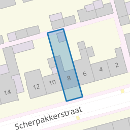 Perceel ODR01-G-3323