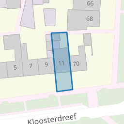 Perceel ODR01-G-3336