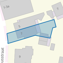 Perceel ODR01-G-3453