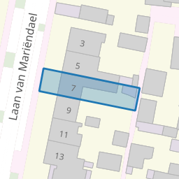 Perceel ODR01-G-3493