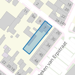 Perceel ODR01-G-3622