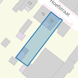 Perceel ODR01-G-3626