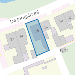 Perceel ODR01-G-3663