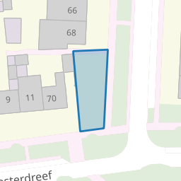 Perceel ODR01-G-3696