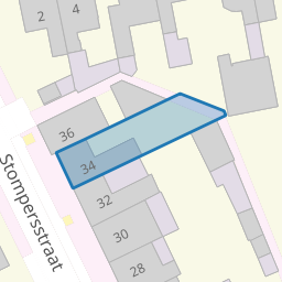 Perceel ODR01-G-3792