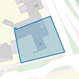 Perceel ODR01-G-3810