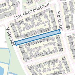 Perceel ODR01-G-3863