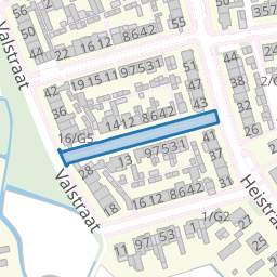 Perceel ODR01-G-3864