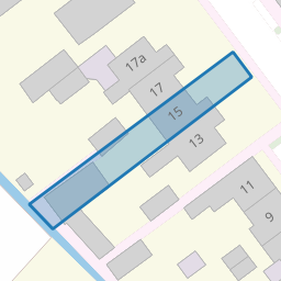 Perceel ODR01-G-3908